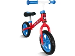 Bicicleta De Aprendizagem Spidey