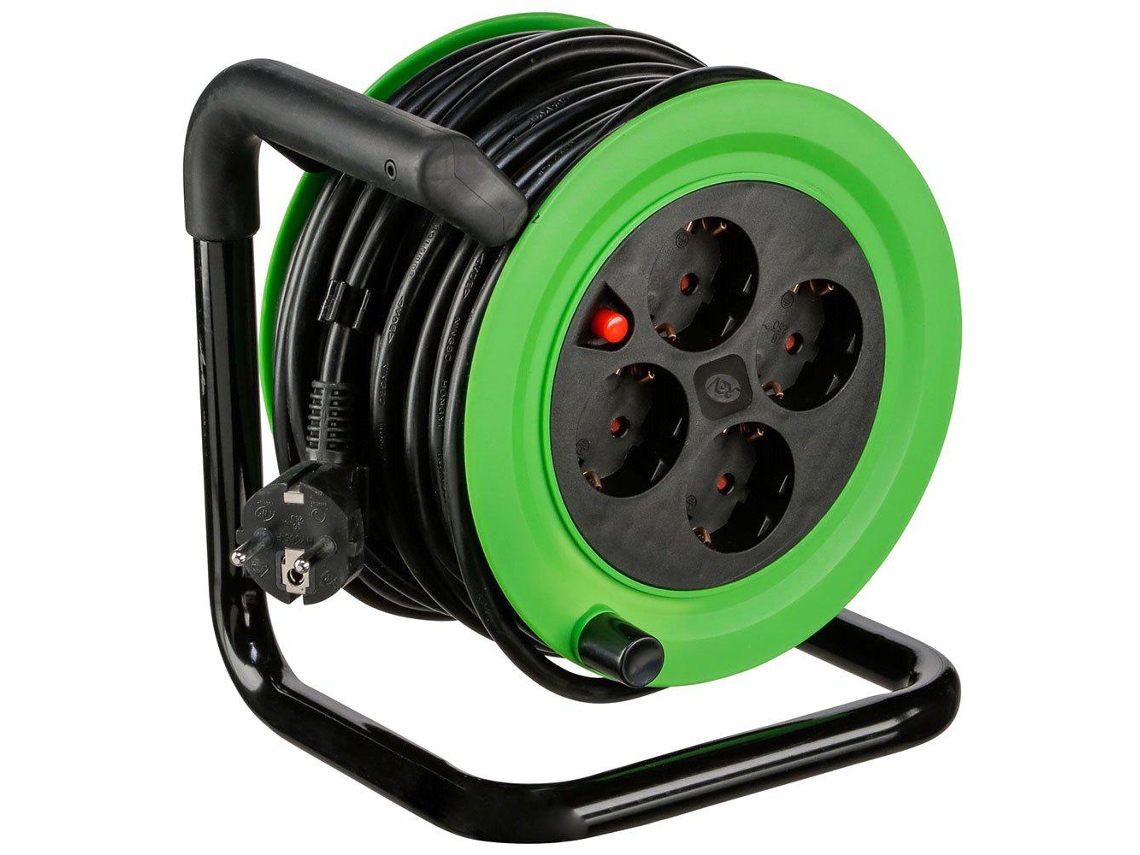 Rev Mini Drum 4 Safety Sockets 15 M