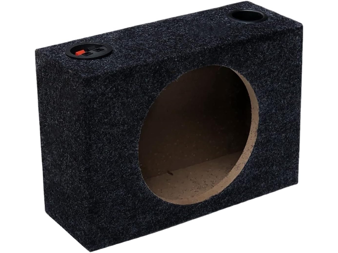 Caixas Acústicas Universais Seladas Simples de 8 Polegadas para Subwoofers e Música SFUSHOS