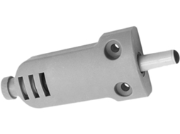 Amortecedor De Porta Armário Reforçado, Com Fechamento Suave E Silencioso, Ideal Para Gavetas De Cozinha E Banheiro