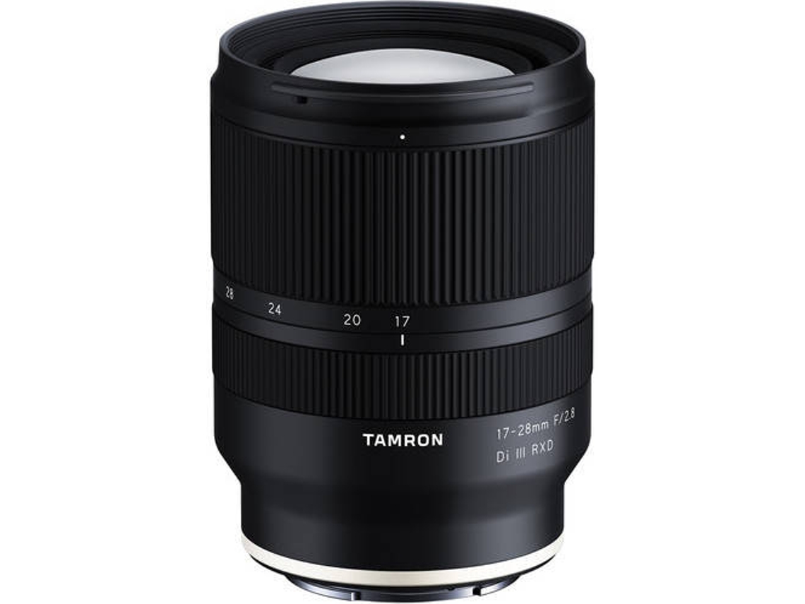 Objetiva TAMRON 17-28mm f/2.8 DI Sony (Encaixe: Sony E - Abertura: f/2.8 - f/22)