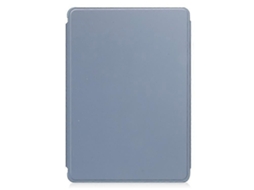 Lurelia Capa Com Teclado Para Samsung Galaxy Tab A9 S20241230512 Em Couro Sintético, Com Rotação 360°, Transparente, Transparente, Variante 5