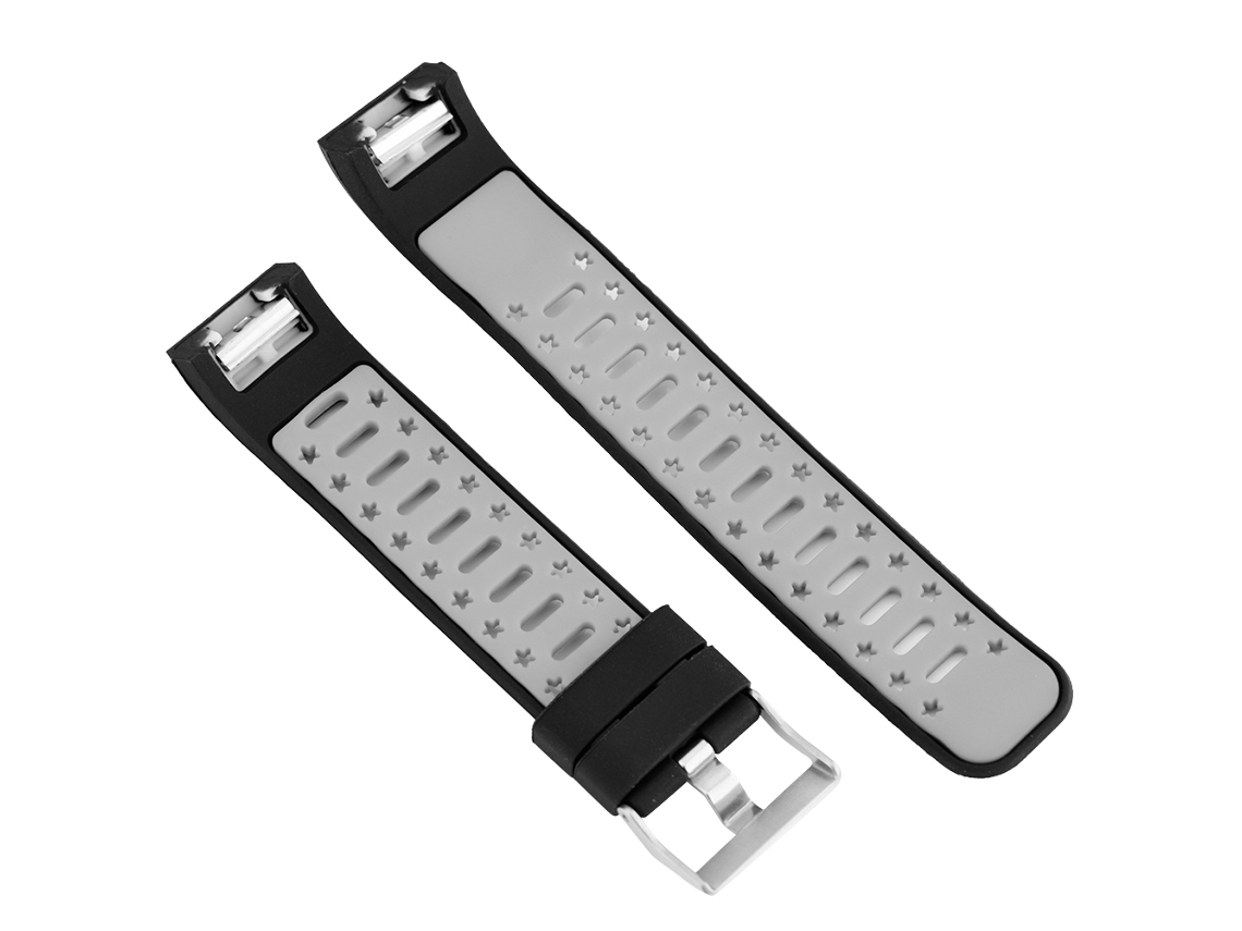 Pulseira Esportiva com Monitoramento Cardíaco e Bússola EOOCOO