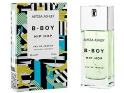 Perfume ALYSSA ASHLEY B Boy Hip Hop Eau de Parfum (100 ml)