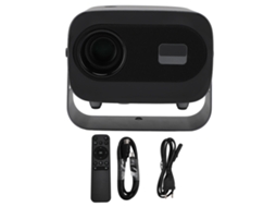 Projetor Sem Fio LAXISCREED 4k Ultra Hd Bluetooth 5.0