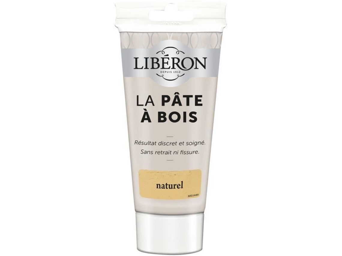 Pasta De Madeira Liberon Natural 50 G