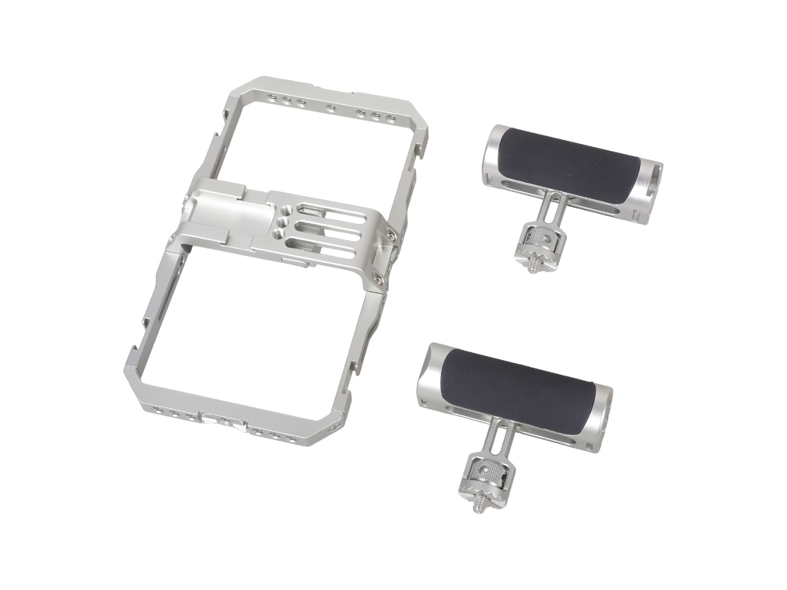 Suporte Magnético Para Celular Com Encaixe Expansível Conexão De Acessórios.-aquaforge