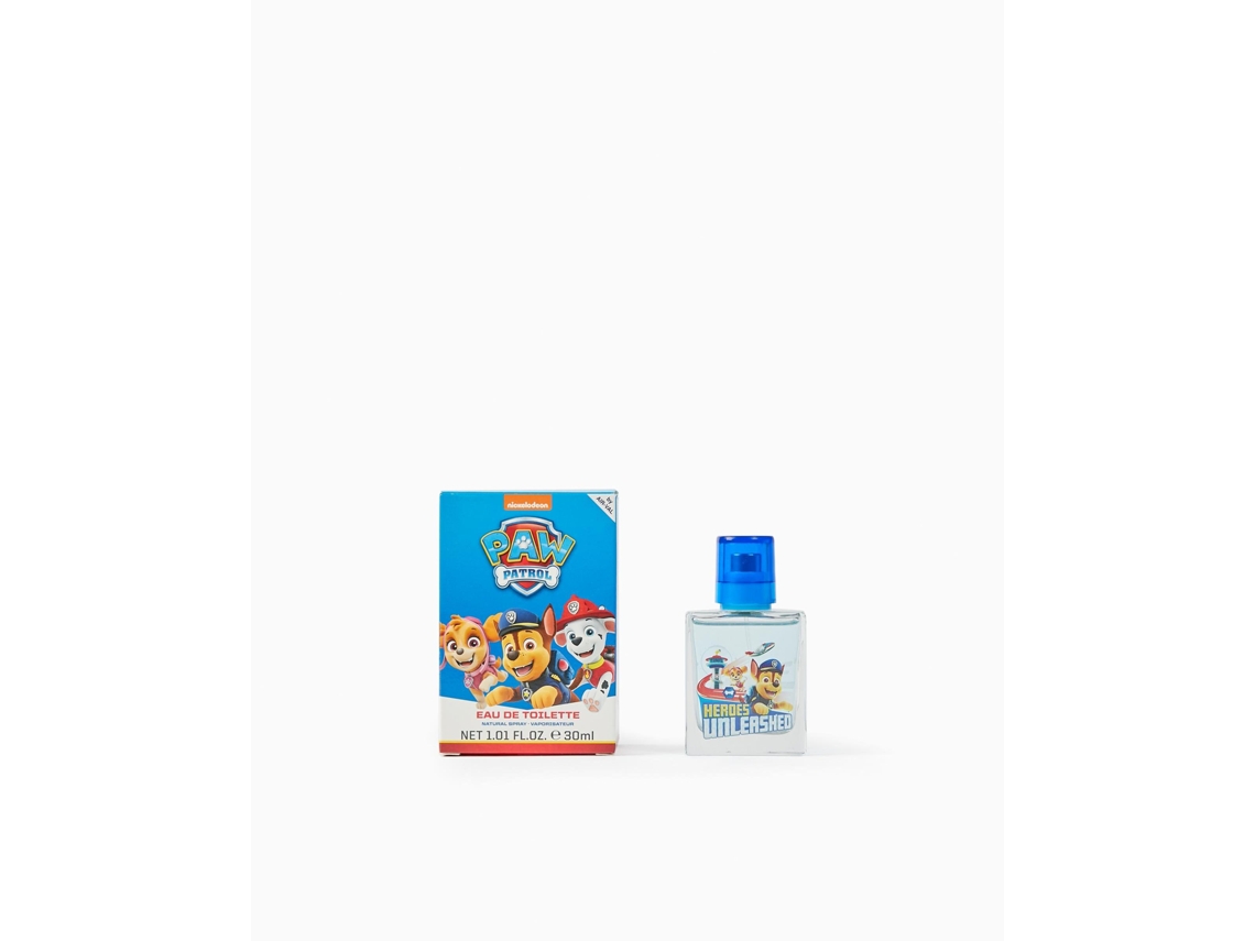 Eau de Toilette para Criança 'Paw Patrol' ZIPPY