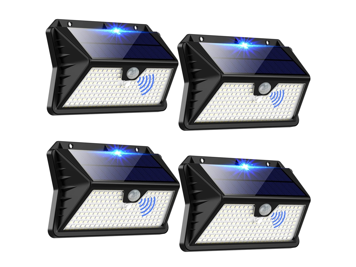 Luminária Solar de solo em formato de cogumelo AQUAFORGE