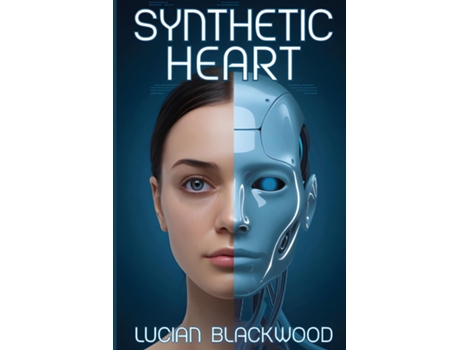 Livro Synthetic Heart de Lucian Blackwood (Inglês)