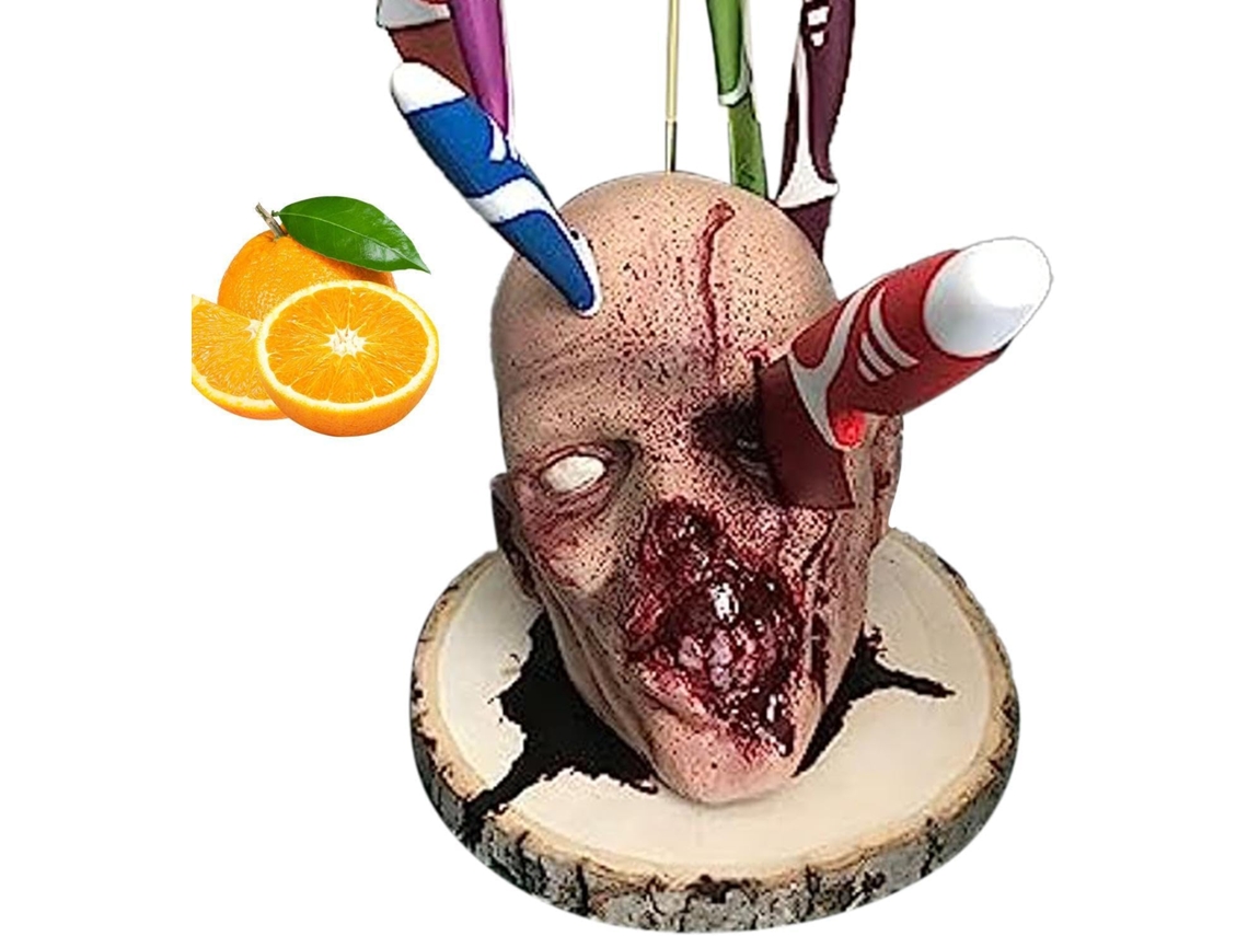Decorações De Halloween, Cozinha Fantasmagórica, Kit De Casa Assombrada |