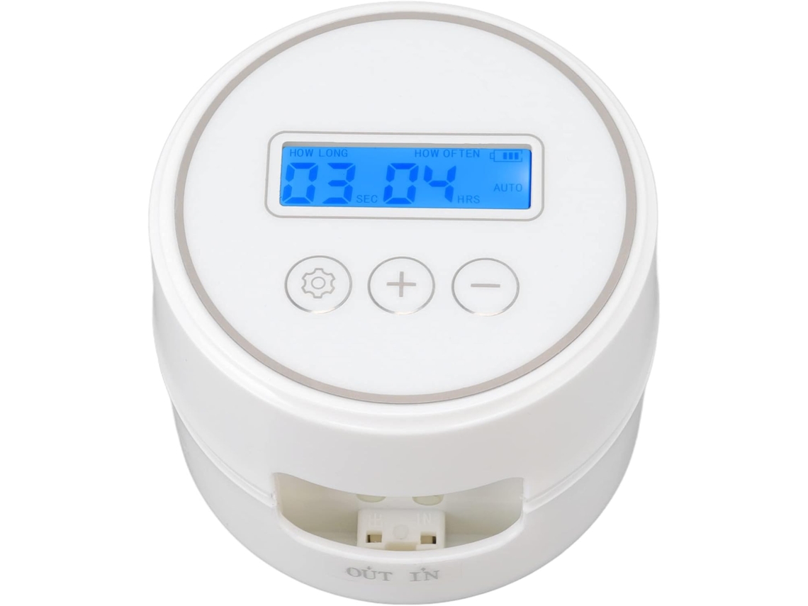 Sistema De Irrigação Automática Programável Com Temporizador