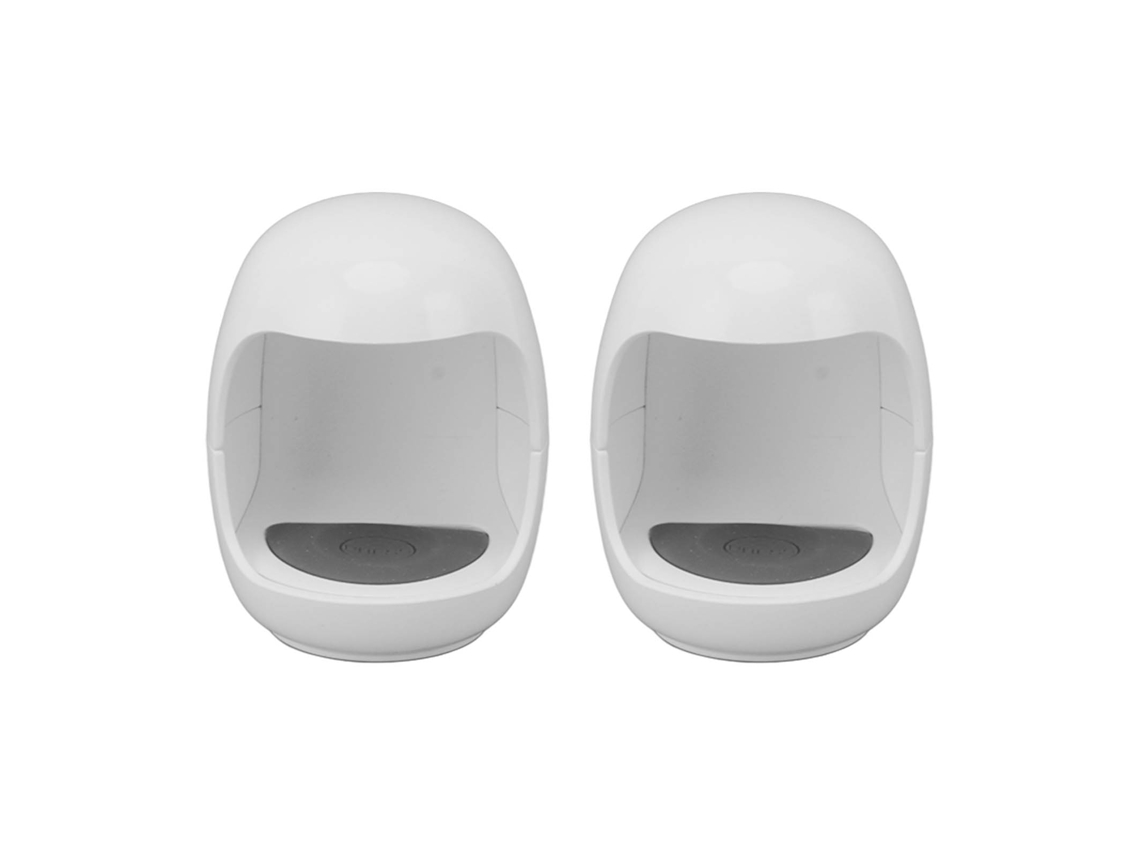 2026 2pcs Lâmpada de Unhas Led Mini Cute Ovo Secagem Rápida Portátil Uv Gel para Salão de Unhas em Casa
