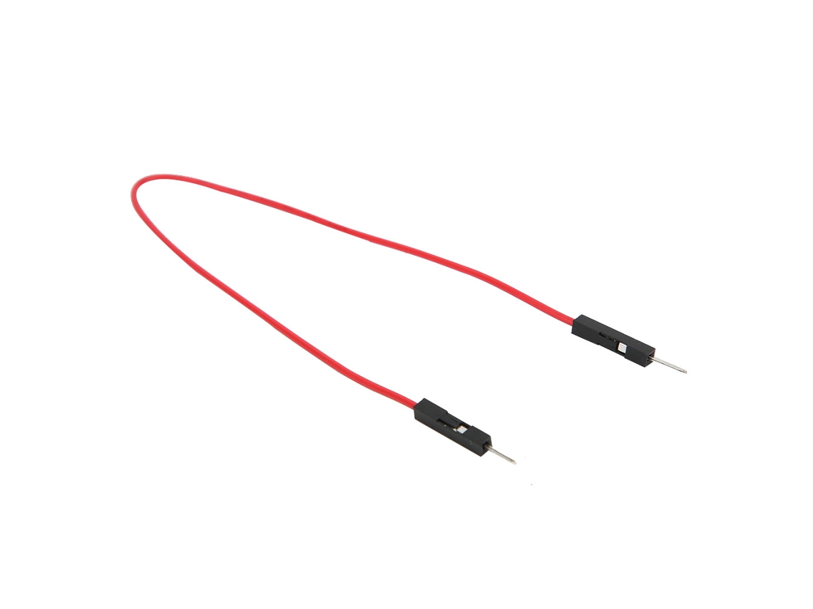 Laxiscreed Fios Jumper Macho-macho Para Breadboard, Conexão Segura Em Cobre Enlatado