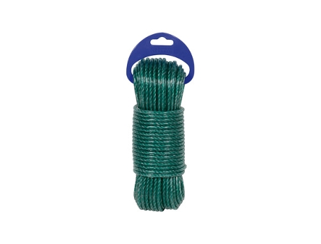 Corda Polietileno Caboada Plastificada 4 C Ø 5Mm ROMBULL