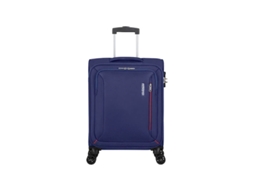 Mala de cabine AMERICAN TOURISTER Trolley Hyperspeed Combat Azul (55 cm)
