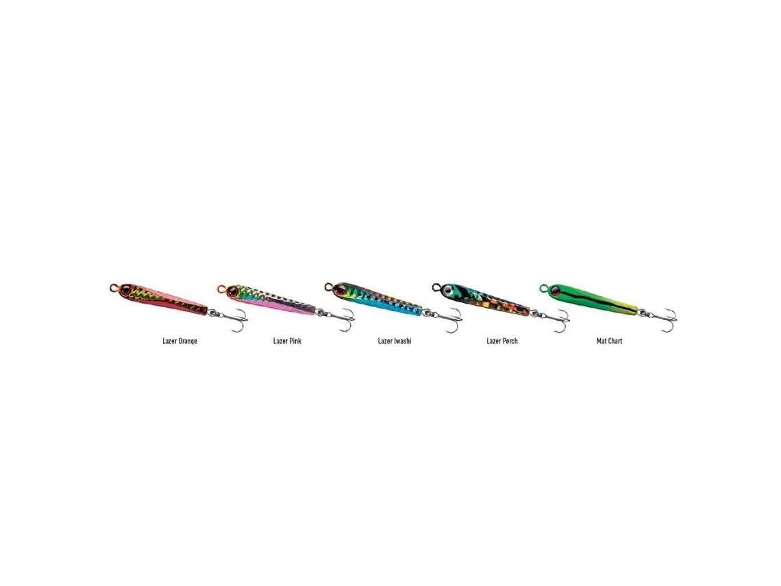 Daiwa Prorex Minijig Lazer 10gr