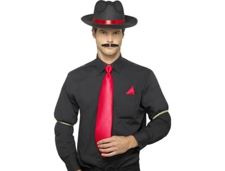 DISFRAZZES - Adereços  Recolhe Mangas De Metal Elásticos 2 Uds. Adereços  Recolhe Mangas De Metal Elásticos 2 Uds.