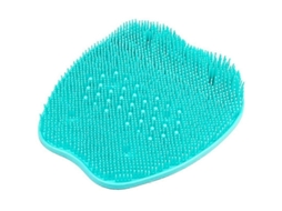 Limpador De Massageador Pés, Almofada Massagem Banho Pés Para Limpeza