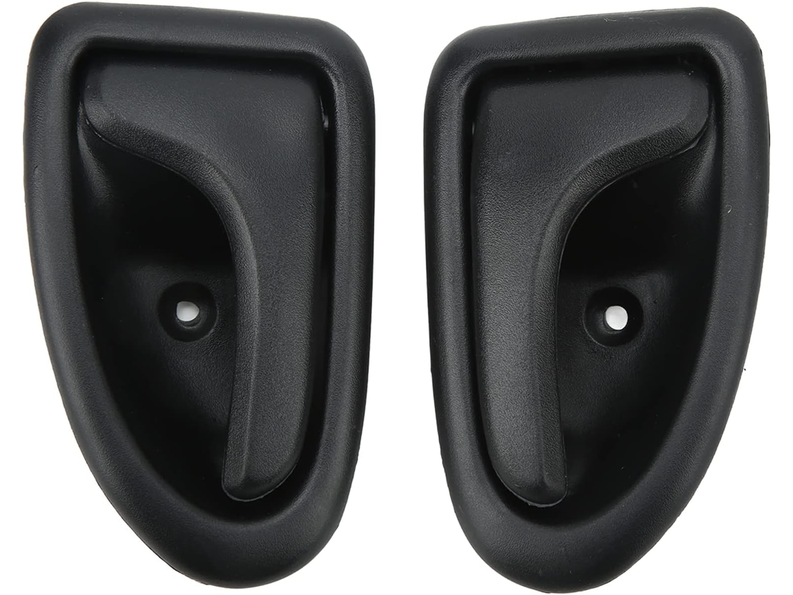 Conjunto De 4 Peças Capa Para Maçaneta Interna Da Porta 7700353282, Acabamento Para Maçaneta Interna, Compatível Com