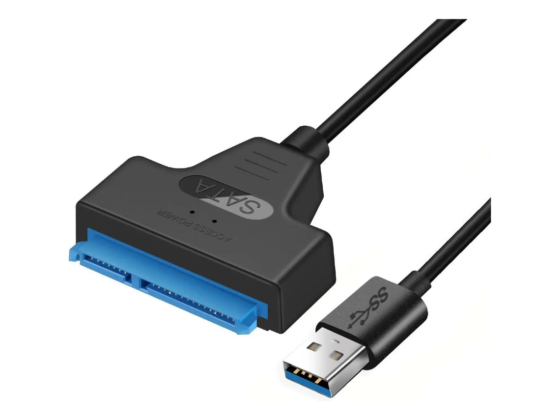 Adaptador Usb Multifuncional, 6 Gbps, Para Dispositivos Eletrônicos, C