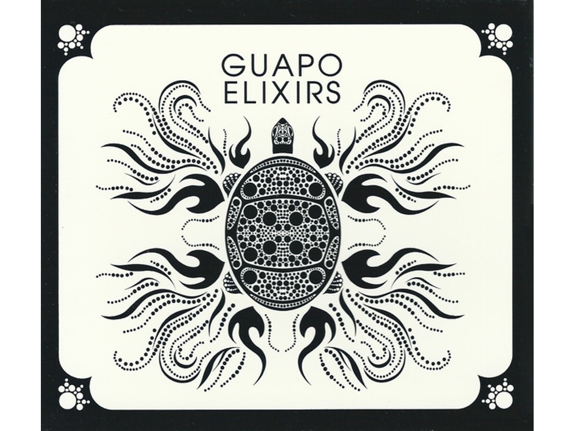 CD Guapo - Elixirs