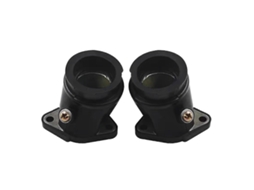 Moto Carburador Intake Manifold Para Rebel Ca250 Cmx250 Cbt125 1996-2001 Carburador Manifold