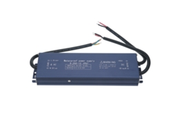 2026 fonte de Alimentação Transformador Switch Led Impermeável Ip67 12v 250w Ac 180 240v para Fitas Led, Painéis Exteriores