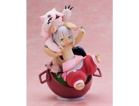 Made In Abyss The Golden City Of The Scorching Sun Nanachi My Treasure Figure 16cm Taito
