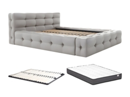 Estrutura De Cama Leruco