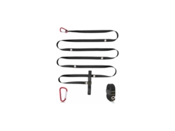Corda de Nylon de Alto Desempenho AQUAFORGE para Camping com Alça Ajustável