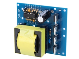 Módulo Inversor Dc Para Ac 500w Acessórios Auto