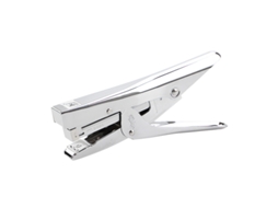 Grampeador Slowmoose 1000g com kit extrator, capacidade para 20 folhas, grampeador de mesa de tamanho normal