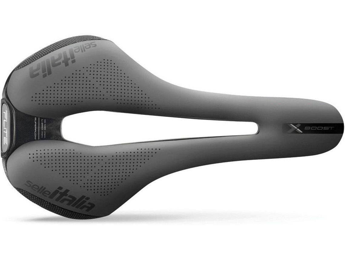Selim de Ciclismo SELLE ITALIA Flite Boost X-cross Ti365 Superflow (248 x 135 mm)