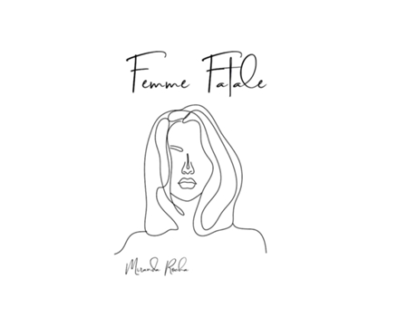 Livro Femme Fatale De Miranda Rocha (inglês)