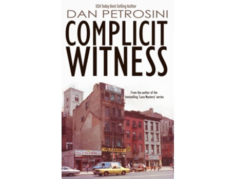 Livro Complicit Witness De Dan Petrosini (inglês)