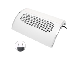 40w Strong Suction Nail Dust Collector Eu Plug 110 240v Manicure Tool
