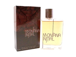 Perfume MONTANA Ininital Eau de Toilette (75 ml)