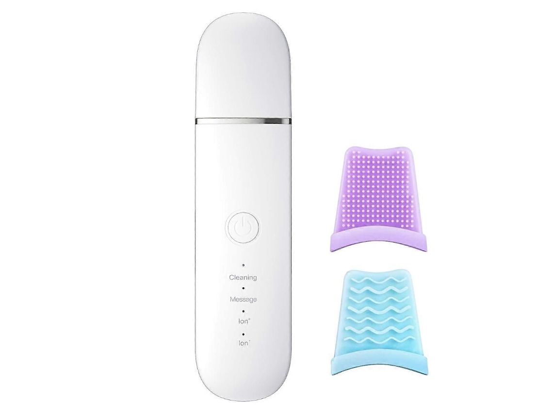 Inf Aparelho Ultrassônico para Limpeza da Pele: Removedor de Cravos, Limpador de Poros e Lifting Facial por Ems TAISHENGDA