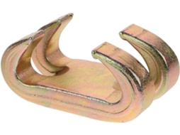 Grampo de Ferro Dourado para Painéis Automático, Ideal para Reparos em Carrocerias.