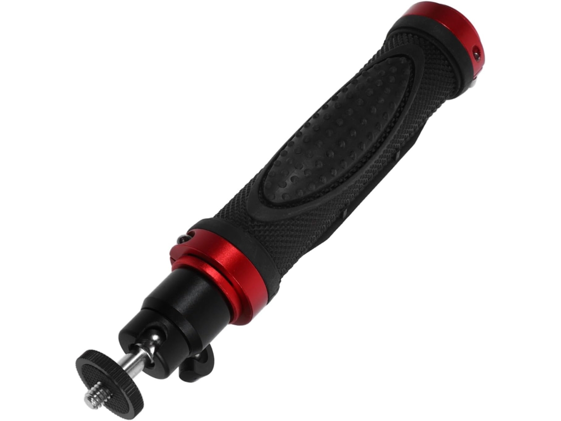 Suporte Estabilizador De Câmera Com Parafuso Prático, Compatível Com Câmeras Dslr E Filmadoras Design Ergonômico