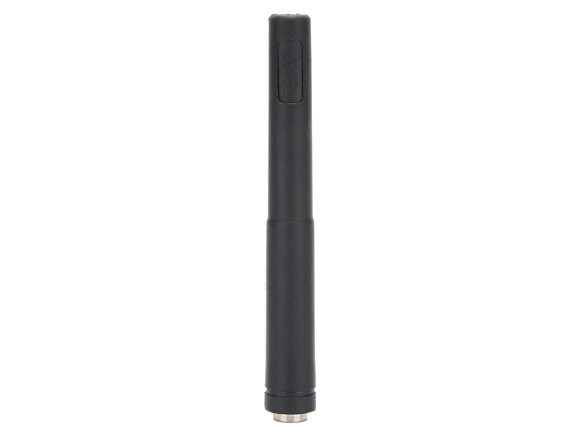 Antena Durável Uhf (400‑470mhz) Pd680 Para Hytera X1e Tv Fm Rádio Alumínio