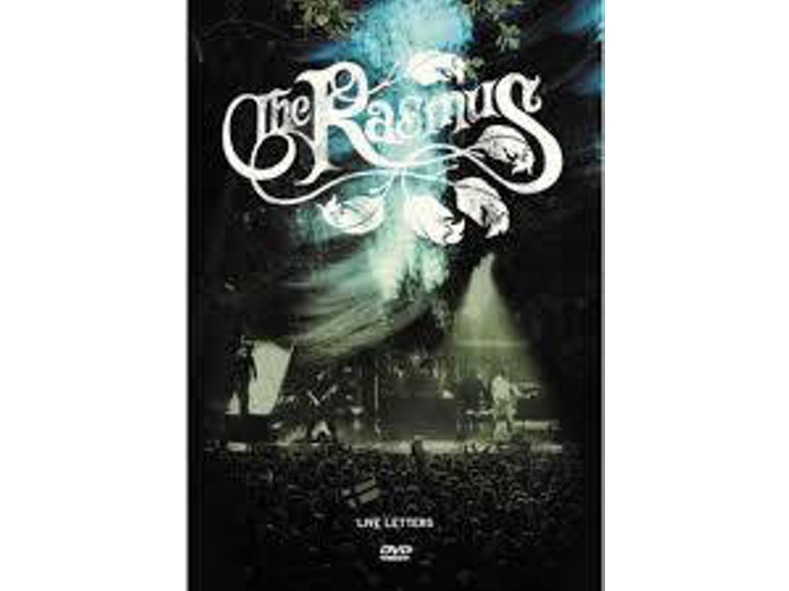 DVD The Rasmus - Live Legends (1CDs)