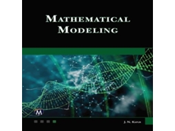 Livro Mathematical Modeling de J N Kapur (Inglês)