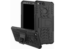 Capa Huawei Honor 7X Multi4you Anti-Choque Resistente Preto