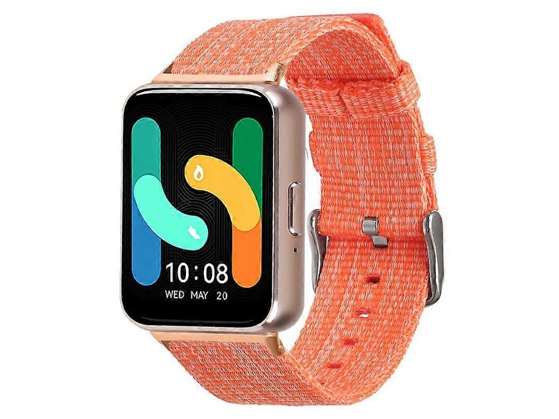 Pulseira De Relógio Em Lona De Nylon Xdfind
