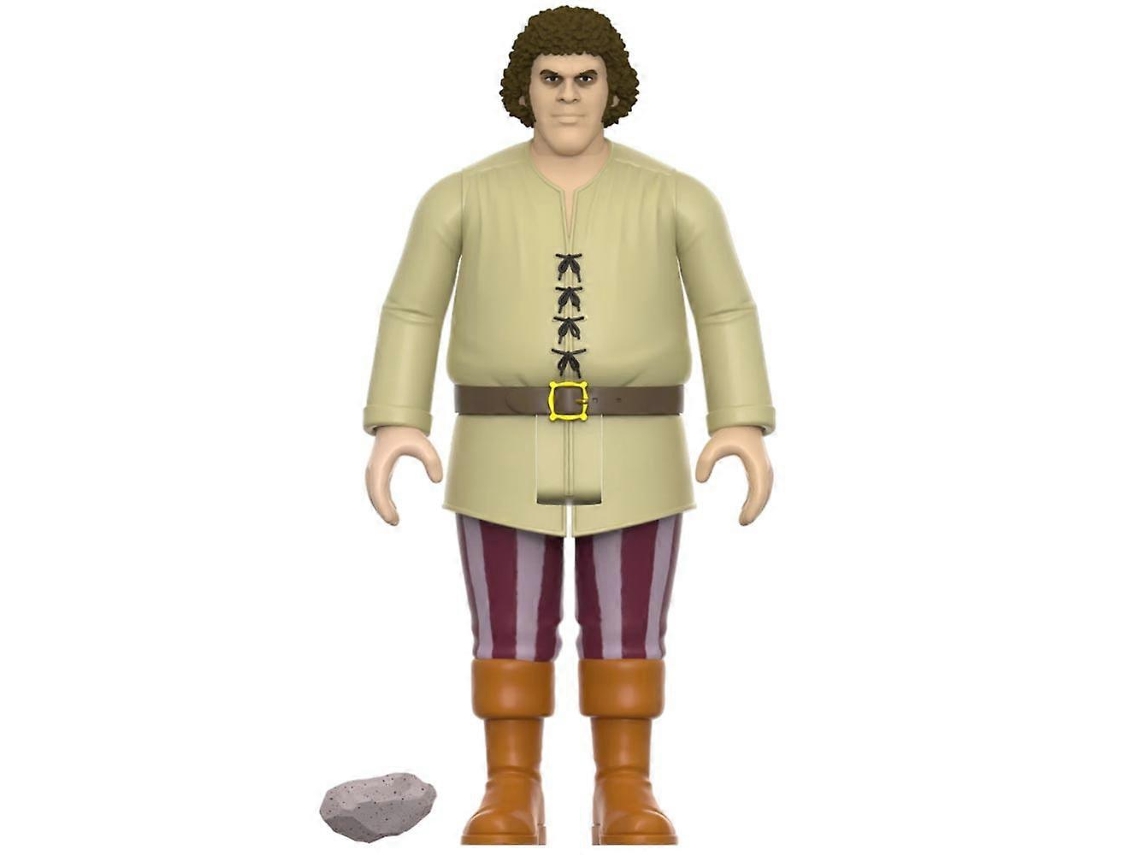 Figura De Ação Reaction 3.75 Polegadas, Oficialmente Licenciada, Colecionáveladulther