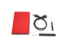 Disco Rígido Móvel LAXISCREED Usb3.0 2,5" Sata Alumínio