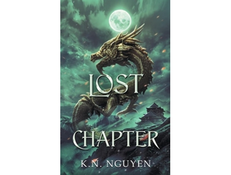 Livro Lost Chapter de K N Nguyen (Inglês)