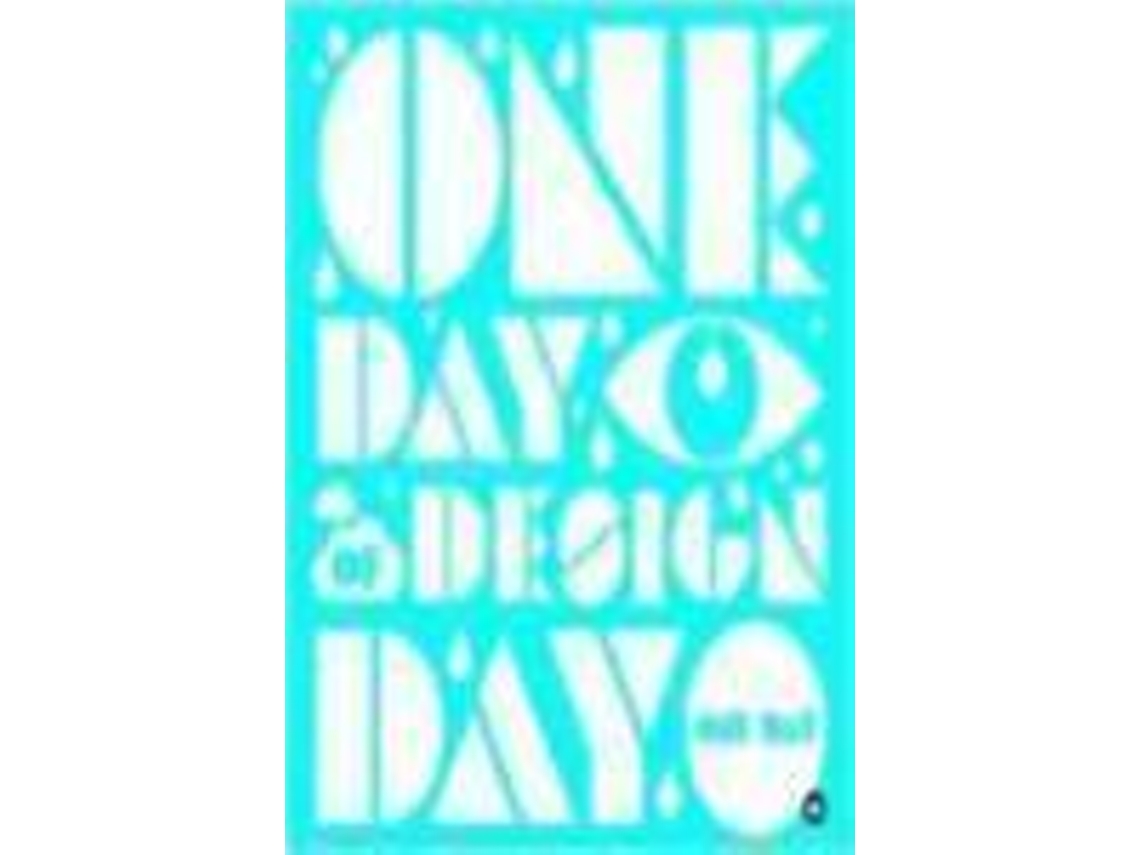 Livro One Day of Design Day of Design de Emil Kozak (Inglês - Capa Dura)